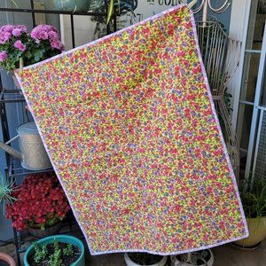 Baby Receiving Quilt